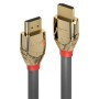 Câble HDMI High Speed, Gold Line, 2m