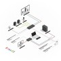 Système de Présentation HDBaseT avec Panneau de Contrôle