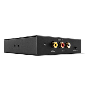 Convertisseur HDMI vers Composite & Audio Stéréo