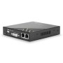 Accès IP KVM via IP DVI-I, USB & PS 2