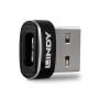 Adaptateur compact USB 2.0 Type A vers C