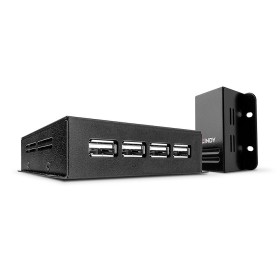 Extender 4 ports USB 2.0 Cat.6, 50m