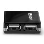 Mini Hub USB 2.0  4 ports