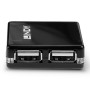 Mini Hub USB 2.0  4 ports