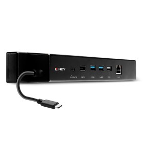 Mini Docking Station USB 3.2 Gen 2 Type C -  HDMI, PD 3.0 100W, USB 3.2 Gen 2, G