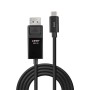 Câble adaptateur USB Type C vers DisplayPort 8K60, 1m