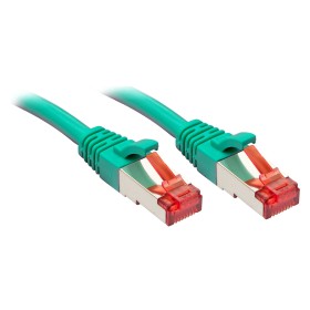 Câble réseau Vert Cat.6 S FTP, 5m