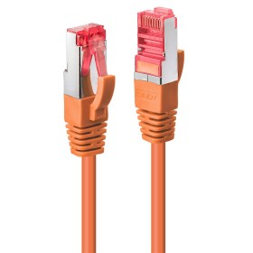 Câble réseau Orange Cat.6 S FTP, 1.5m