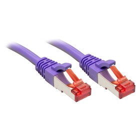 Câble réseau Violet Cat.6 S FTP, 5m