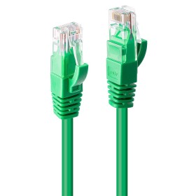 Câble réseau Vert Cat.6 U UTP, 10m
