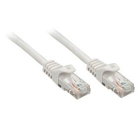 Câble réseau Gris Cat.6 U UTP, 5m