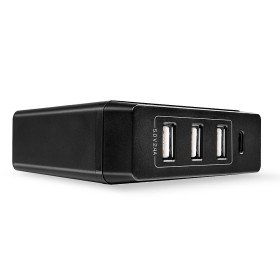 Chargeur Smart 4 Ports USB Type C & A avec Power Delivery, 72W