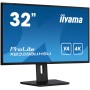 Moniteur 32 iiyama ProLite XB3288UHSU-B5 écran plat de PC 80 cm (31.5) 3840 x 21