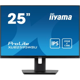 Moniteur 25 iiyama ProLite XUB2595WSU-B5 écran plat de PC 63,5 cm (25) 1920 x 12