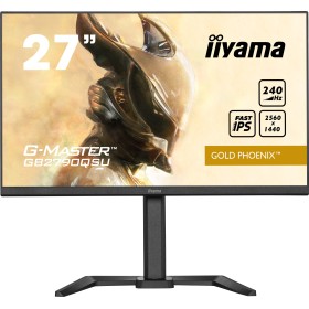 Moniteur 27 iiyama GB2790QSU-B5 écran plat de PC 68,6 cm (27) 2560 x 1440 pixels