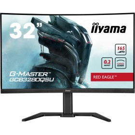 Moniteur 32 iiyama G-MASTER GCB3280QSU-B1 écran plat de PC 80 cm (31.5) 2560 x 1