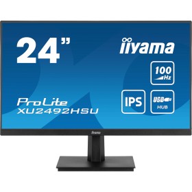 Moniteur 23 iiyama ProLite écran plat de PC 60,5 cm (23.8) 1920 x 1080 pixels Fu