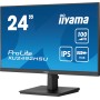 Moniteur 23 iiyama ProLite écran plat de PC 60,5 cm (23.8) 1920 x 1080 pixels Fu