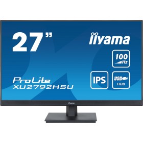 Moniteur 27 iiyama ProLite écran plat de PC 68,6 cm (27) 1920 x 1080 pixels Full
