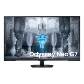 Moniteur 43 Samsung Odyssey Neo G7 écran plat de PC 109,2 cm (43) 3840 x 2160 pi