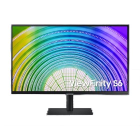 Moniteur 32 Samsung ViewFinity LS32A60PUU LED display 81,3 cm (32) 2560 x 1440 p
