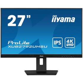 Moniteur 27 iiyama ProLite XUB2792UHSU-B5 écran plat de PC 68,6 cm (27) 3840 x 2