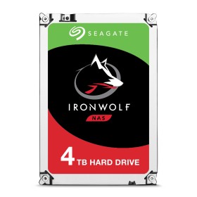 SUPP Disque dur SEAGATE 3.5 IronWolf 4To 5900T-NAS  ST4000VN008  7885o