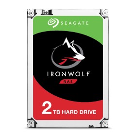 Disque dur SEAGATE IronWolf ST2000VN004 disque dur 2To