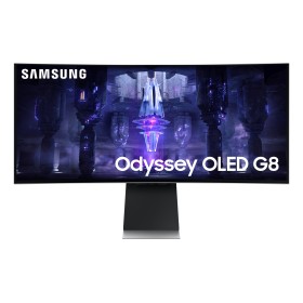 Moniteur 34 Samsung Odyssey Neo G8 LS34BG850SUXEN écran plat de PC 86,4 cm (34)