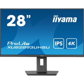 Moniteur 28 iiyama ProLite écran plat de PC 71,1 cm (28) 3840 x 2160 pixels 4K U