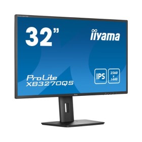 Moniteur 27 iiyama ProLite XB3270QS-B5 écran plat de PC 80 cm (31.5) 2560 x 1440