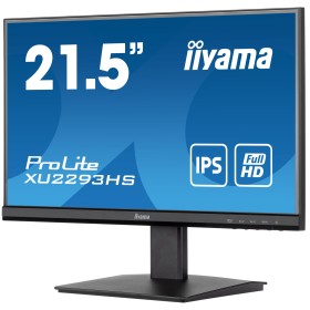 Moniteur 22 iiyama ProLite XU2293HS-B5 écran plat de PC 54,6 cm (21.5) 1920 x 10
