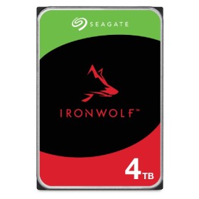 Disque dur 3,5 SEAGATE IronWolf ST4000VN006 4To 5400 RPM