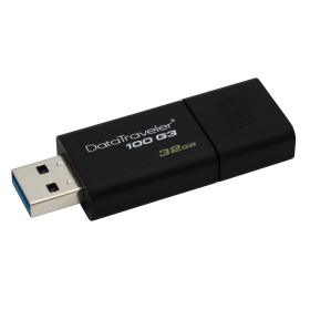 Clé USB Stick 3.0 32GB Kingston DataTraveler 100 G3 DT100G3 32GB