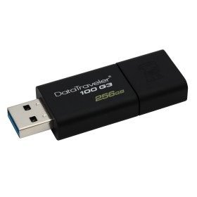 Clé USB 3.0 256Go KINGSTON (DT100G3 256GB)