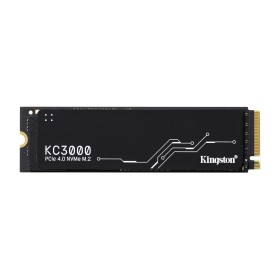 Disque SSD M.2 KINGSTON SSD KC3000 2T PCIe 4.0 NVMe SKC3000D 2048G