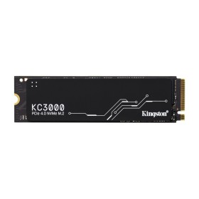 Disque SSD M.2 KINGSTON SSD KC3000 1T PCIe 4.0 NVMe SKC3000S 1024G