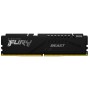 Mémoire Kingston Technology FURY Beast PC serveur  8 Go 6000mhz