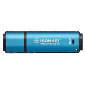 Kingston IronKey Vault Privacy 50 Series - clé USB - 32 Go - Conformité TAA FIPS