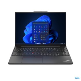 Lenovo ThinkPad E16 Gen 1 - 16" - Intel Core i5 - 1335U - 8 Go RAM - 256 Go SSD