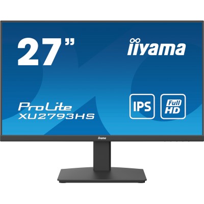 Moniteur 27 iiyama ProLite XU2793HS-B6 27IN IPS FHD 250CD HDMI DP