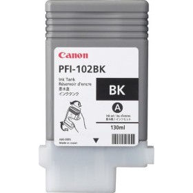 Canon ink 0895B001 PFI-102BK black