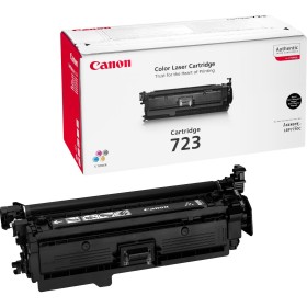 Canon toner cartridge 723 black CRG723 BK ( 2644B002 )