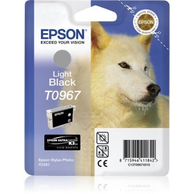 Epson ink cartridge T096740 light black ( C13T09674010 )