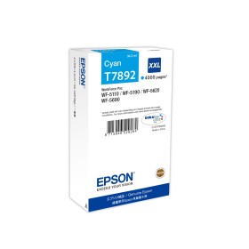 Epson ink cartridge cyan XXL   C13T789240 ( C13T789240 )