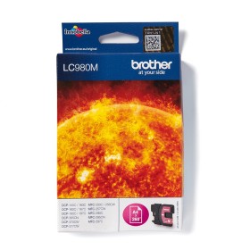 Brother ink cartridge LC-980 magenta ( LC980M )
