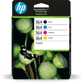 HP ink N9J73AE No.364 Multipack black + Color BK C M Y