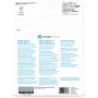HP photo paper Q2510A, glossy, A4, 210 x 297 mm, 100 sheets