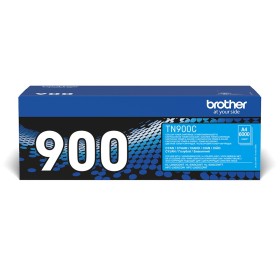 Brother toner cartridge TN-900 cyan ( TN900C )