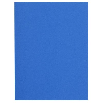 Pt 100 sous-chemises FLASH 80 bleu foncé